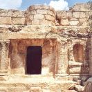 Место паломничества христиан в Эфесе – Пещера Семерых Спящих