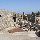 Крупнейший античный музей под открытым небом в Турции