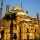 Цитадель Саладина в Каире