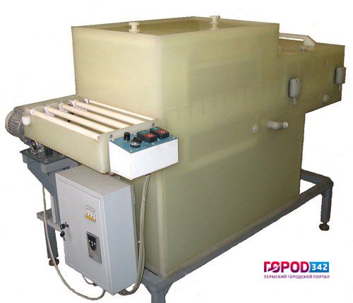 Продам ЛС-1(ЛС-1П) Линии струйного щелочного или кислого травления печатных плат