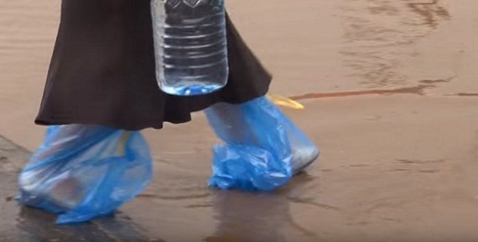 МЧС: в ближайшие три дня в Прикамье ожидаются сильные дожди и грозы