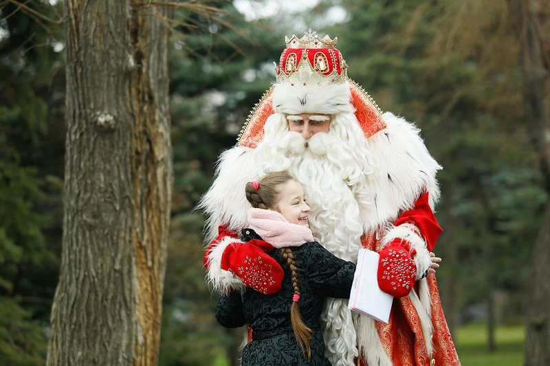 Дед Мороз и НТВ снова посетят Пермь и другие города, исполняя мечты россиян