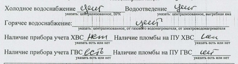 В доме три года не было холодной воды. «Новогор-Прикамье» уверен в обратном и требует плату
