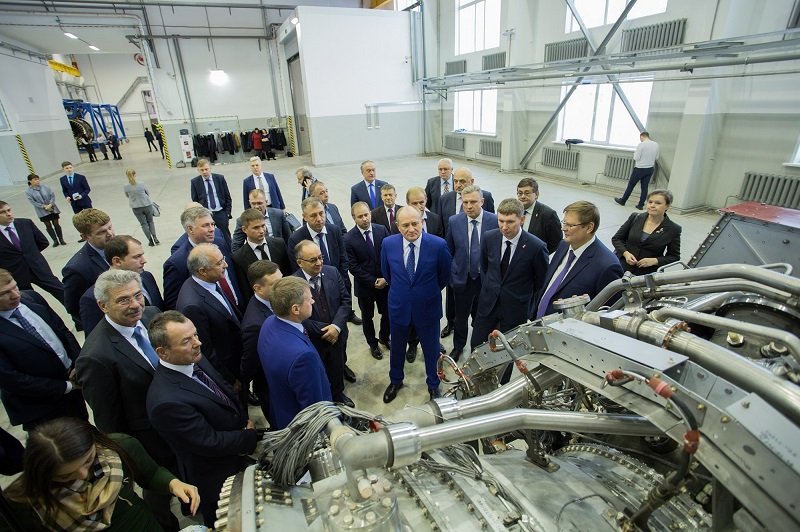 Руководители Газпрома и предприятий ОДК обсудили перспективы развития газотурбинного двигателестроения