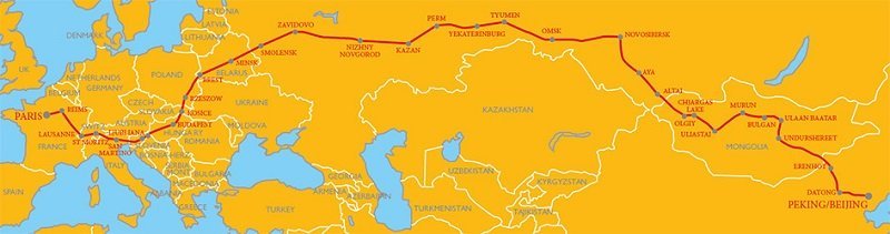 Завтра в Пермь прибывают участники ралли «Пекин–Париж 2016»