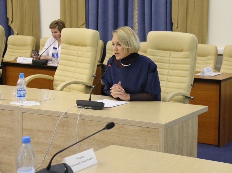 Заседание Правления Совета муниципальных образований Прикамья