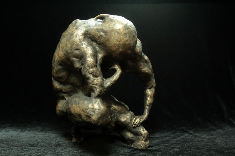 Пермский скульптор откроет персональную выставку в Иркутске