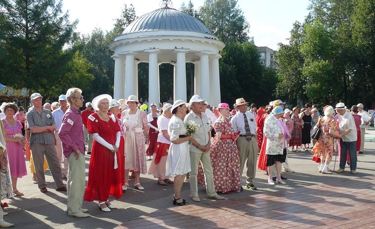 8 июля в парке имени Горького в Перми пройдет праздник, посвященный Дню семьи, любви и верности