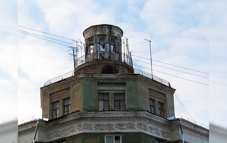 «Дом грузчика» — объект культурного наследия Перми