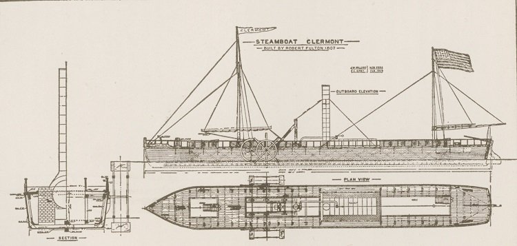 История развития пермского речного пароходства