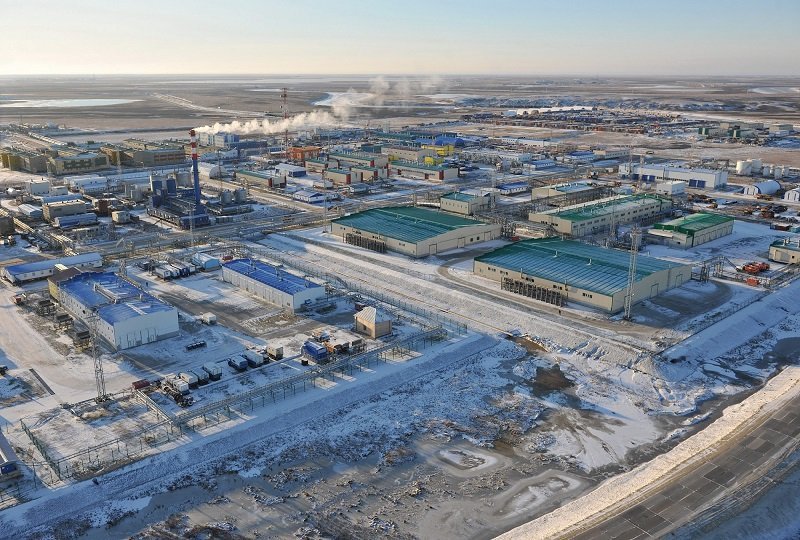 На п-ове Ямал заработают новые газотурбинные установки пермского производства