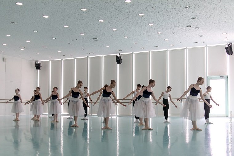 Санкт-Петербургская Академия танца Бориса Эйфмана ищет таланты в Перми