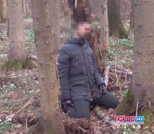 В Балатовском лесу Перми найден труп мужчины
