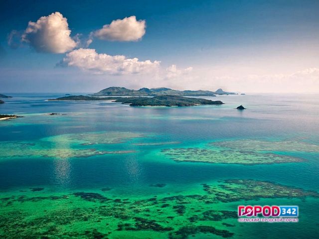 Жительница Перми купила необитаемый остров в Тихом океане, где снимали «Голубую лагуну»