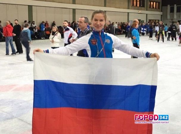 Ольга Мошкова из Перми — победительница Чемпионата мира-2017 по фигурному катанию