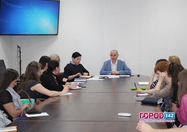 В Перми состоялась встреча руководства МФЦ с представителями крупных строительных организаций и банков