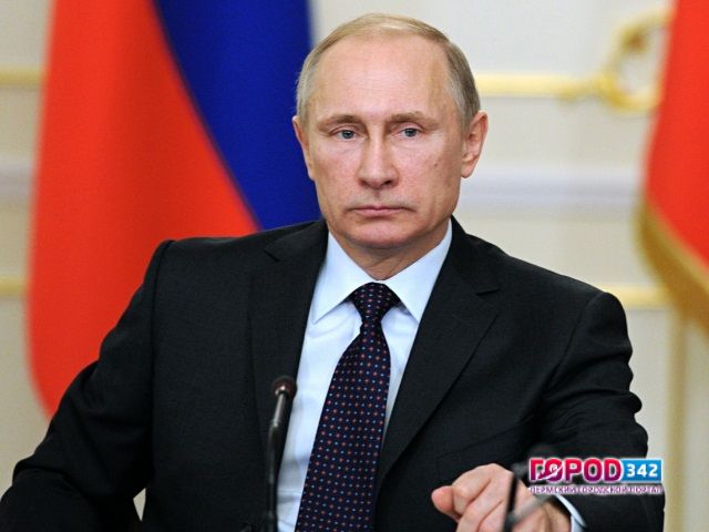 Владимир Путин планирует в конце июня посетить Пермь