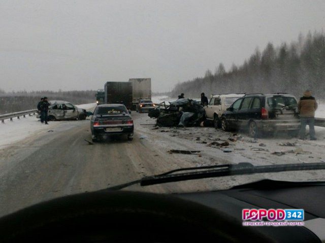 Виновник смертельного ДТП в момент аварии был под кайфом