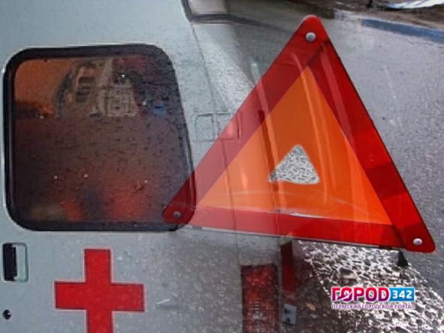 В ДТП на трассе Пермь-Екатеринбург погибли три человека. Еще двое получили травмы