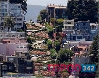Сан-Франциско – это один из наиболее известных и посещаемых городов мира