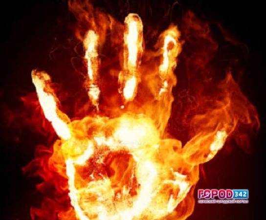 В городе Кунгур Пермского края трое мужчин заживо сожгли пенсионера
