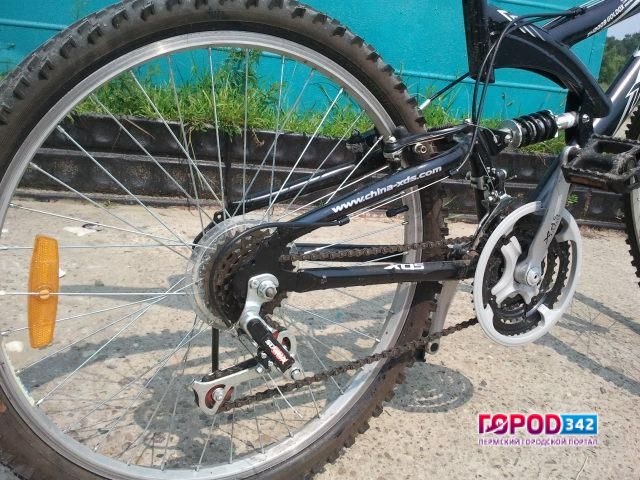 Пермская полиция разыскивает очевидцев ДТП, в котором погиб велосипедист