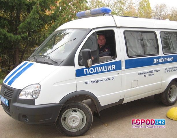 В Перми сотрудники полиции помогли женщине, которая рожала дома