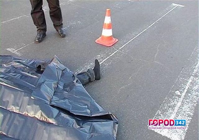 В Соликамске осужден водитель, по вине которого погиб человек