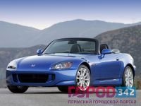 Японский уникум Honda S2000