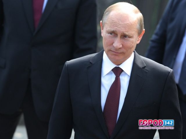 В столице Прикамья в день визита Путина введут особые меры безопасности