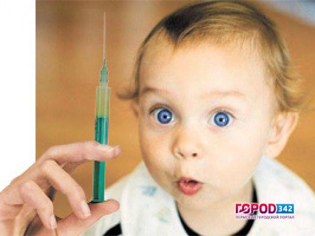 Минздрав придумал, как наказать родителей за отказ от вакцинации детей