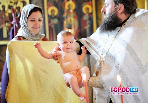 Что нужно знать перед крещением ребенка