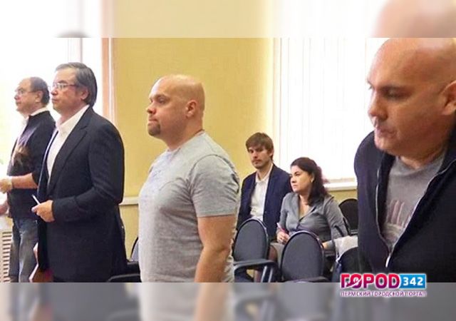 В Перми суд начал допрос свидетелей по уголовному делу о выводе средств машзавода им. Дзержинского