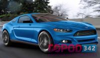 Ford Mustang 2015