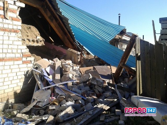 В Прикамье под завалами дома, разрушенного взрывом газа, нашли еще одного погибшего