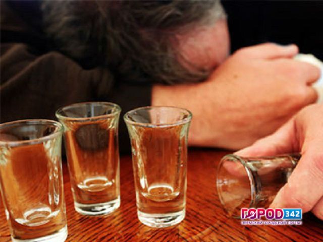 Смертность от алкоголя в Прикамье уменьшилась в 2,5 раза