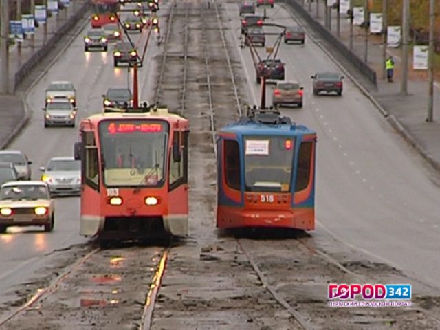 С ноября в Перми изменится расписание автобусных, трамвайных и троллейбусных маршрутов