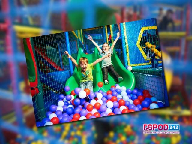 Самый большой детский игровой лабиринт Прикамья будет в Березниках