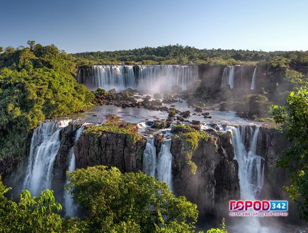 Величие водопадов Игуасу – Ниагара меркнет