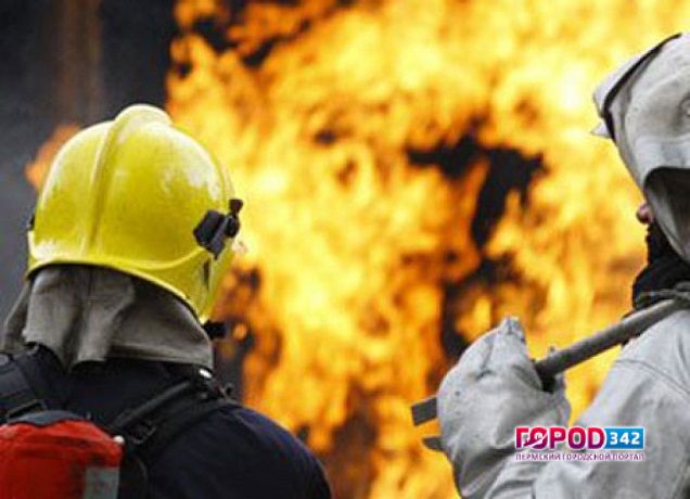 Пожар в селе Березовка Пермского края унес жизни четырех человек