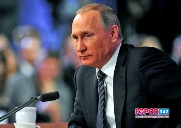 Пресс-конференция В.Путина получилась скучной