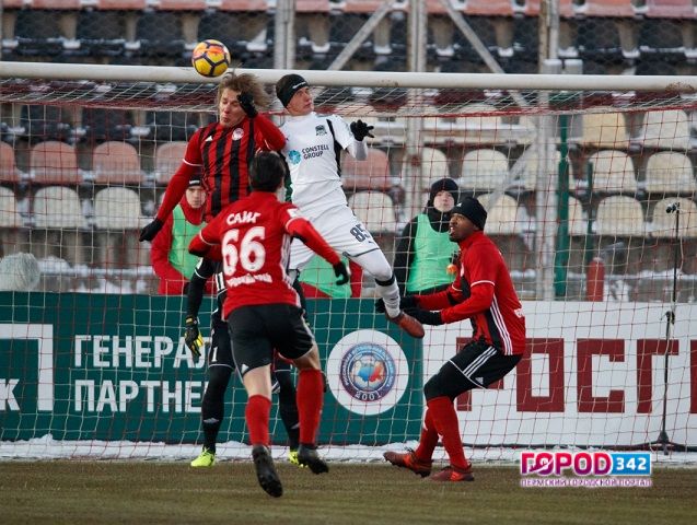 Пермский «Амкар» может закрыться из-за финансовых проблем