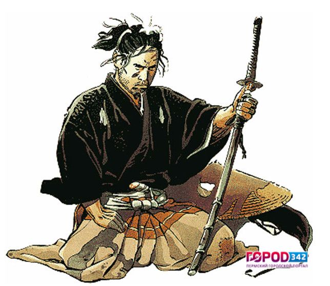 История самураев