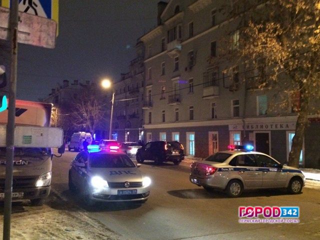 В Мотовилихинском районе Перми из трех домов по улице Лебедева эвакуировали жителей