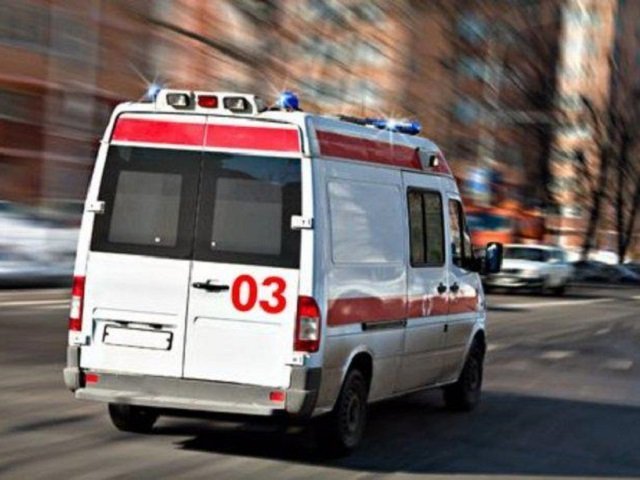 В Перми на пожаре в пятиэтажном доме пострадал мужчина