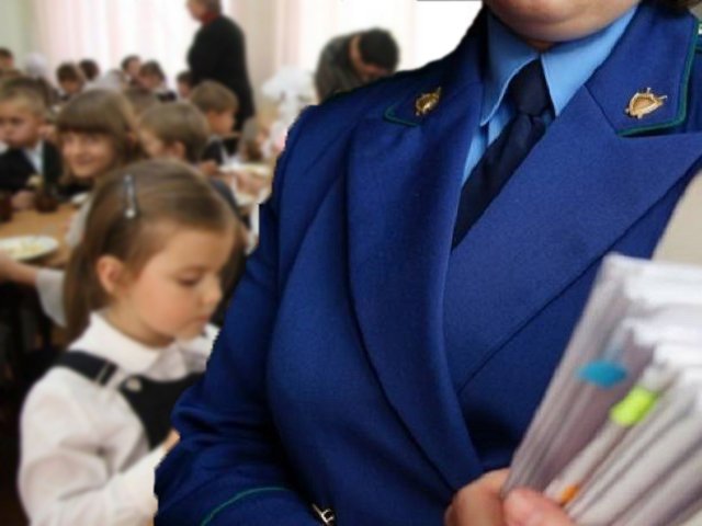 В 11 школах Краснокамска прокуратура выявила многочисленные нарушения организации питания
