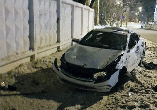 В Перми ищут свидетелей аварии, в которой погибла 21-летняя девушка
