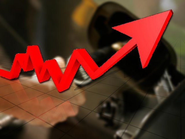 В Прикамье цены на дизельное топливо за месяц выросли на 7,2%