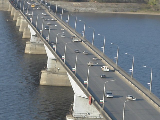 Администрация Перми определила подрядчика для ремонта Коммунального моста