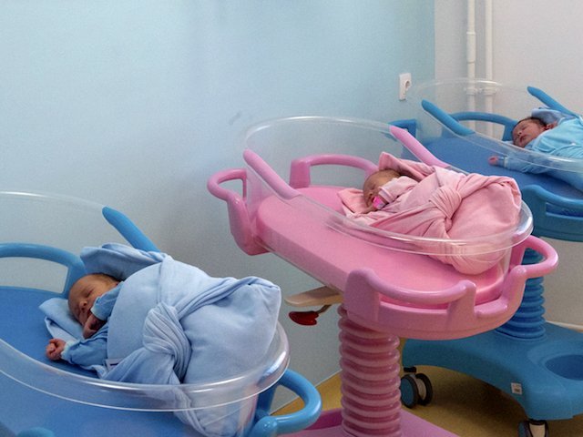 На стимулирование рождаемости в Пермском крае дополнительно направят 600 млн рублей